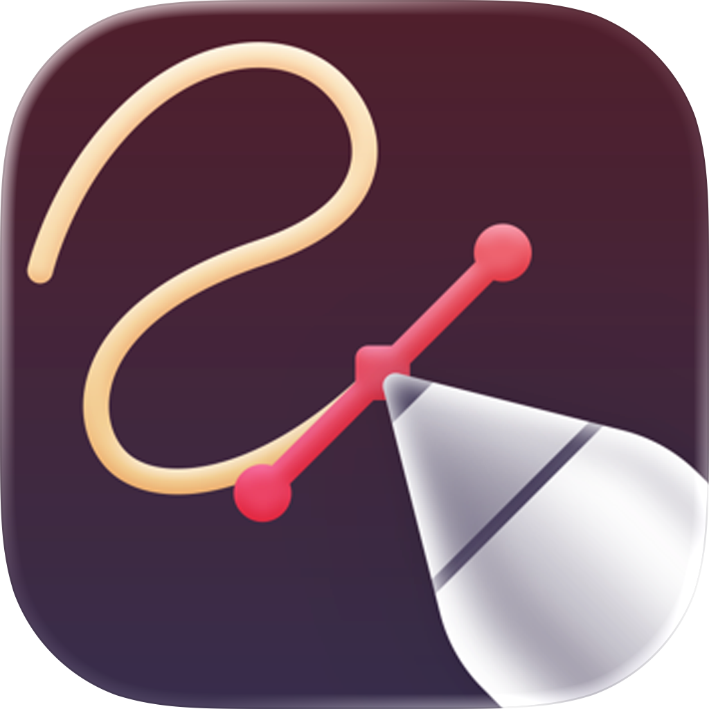 SVG Editor - Vector Designer app icon