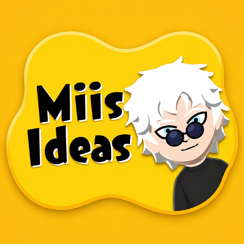 Tomodachi Miis Ideas app icon captured 2026-08-12