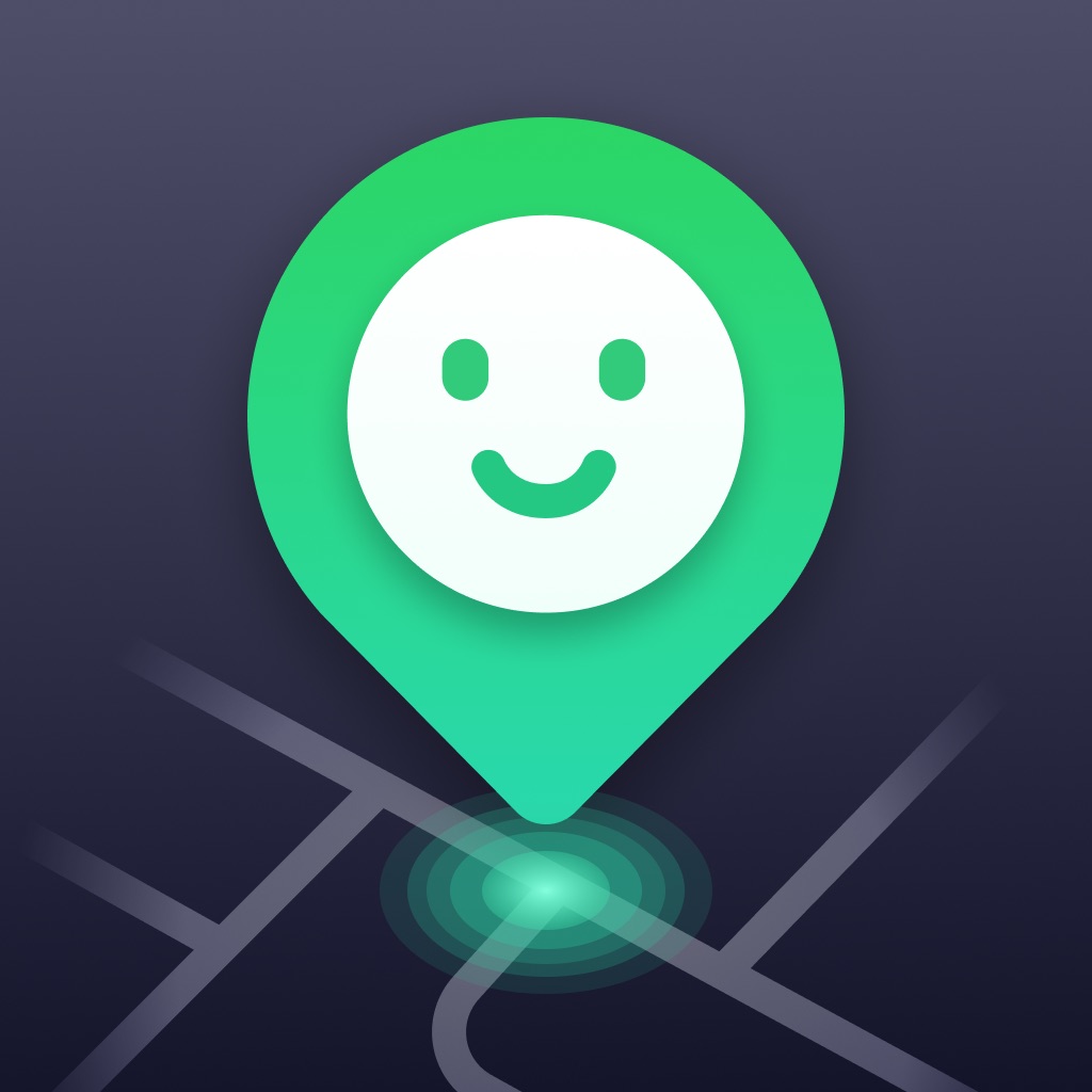 LocFam : Family Locator app icon