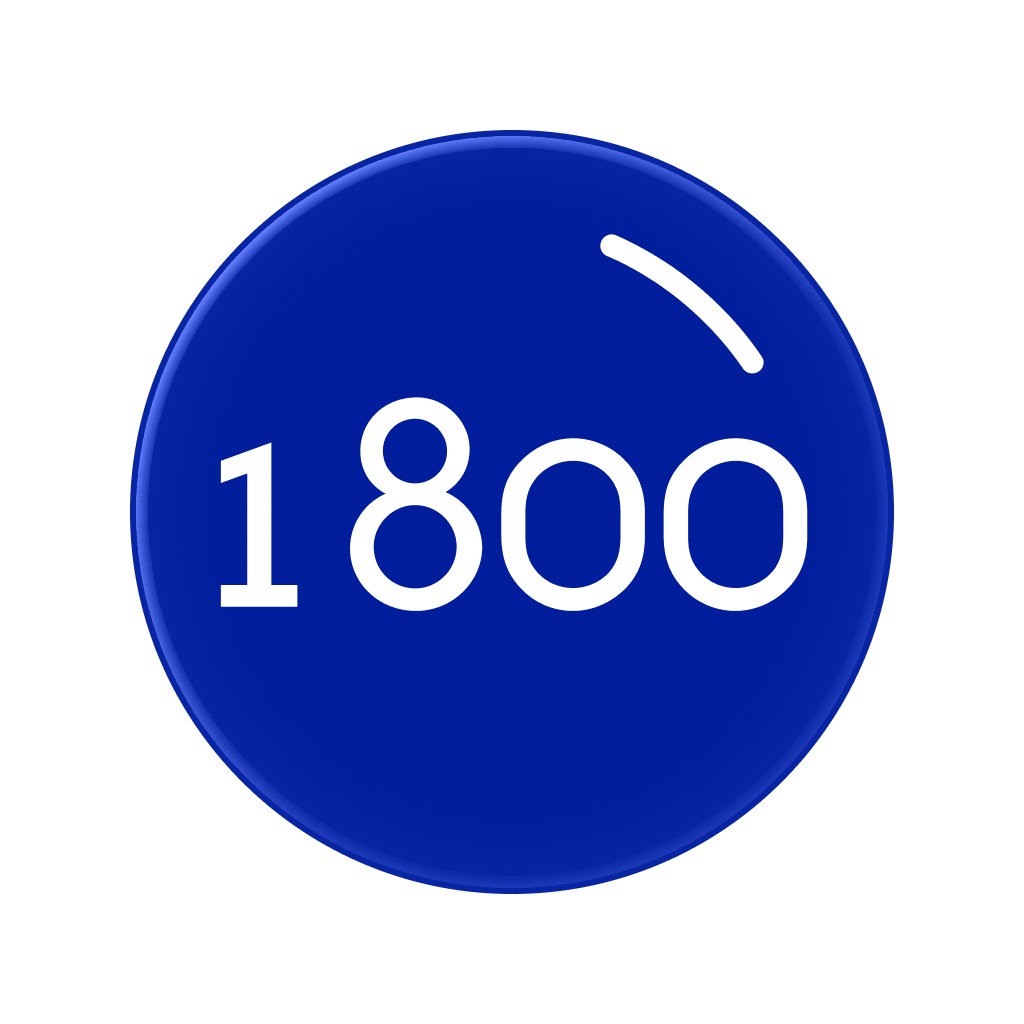 1-800 Contacts app icon