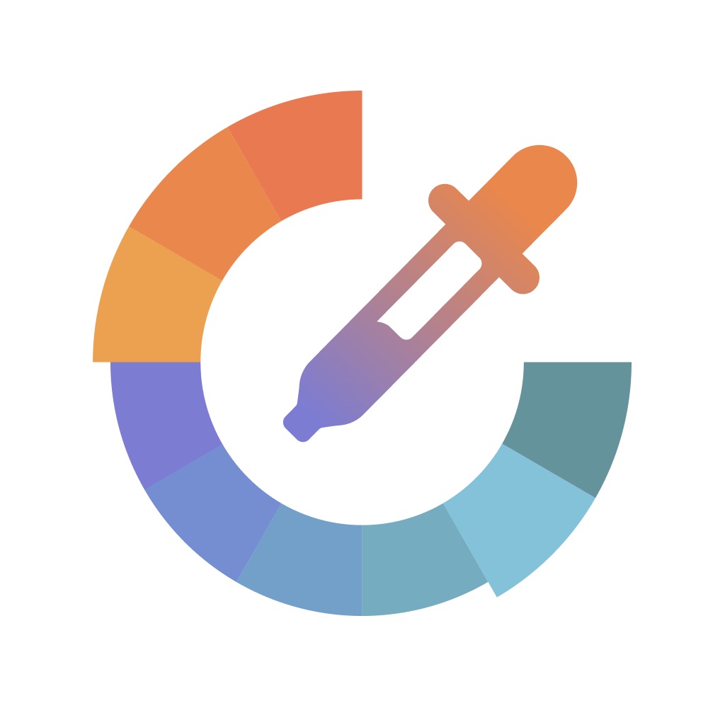 Color Picker: Grab Palette app icon captured 2026-08-13