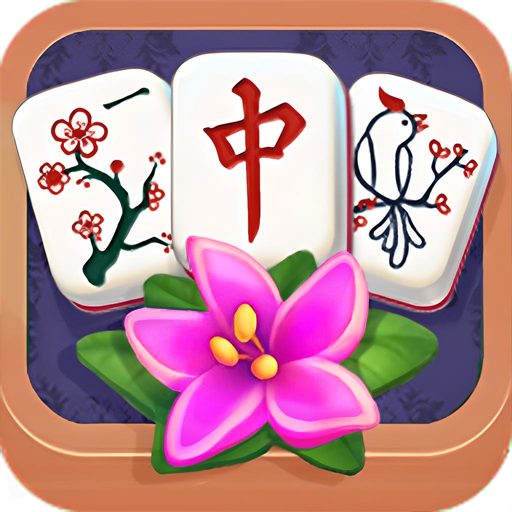 Mahjong Puzzle Google Play icon captured 2026-08-12