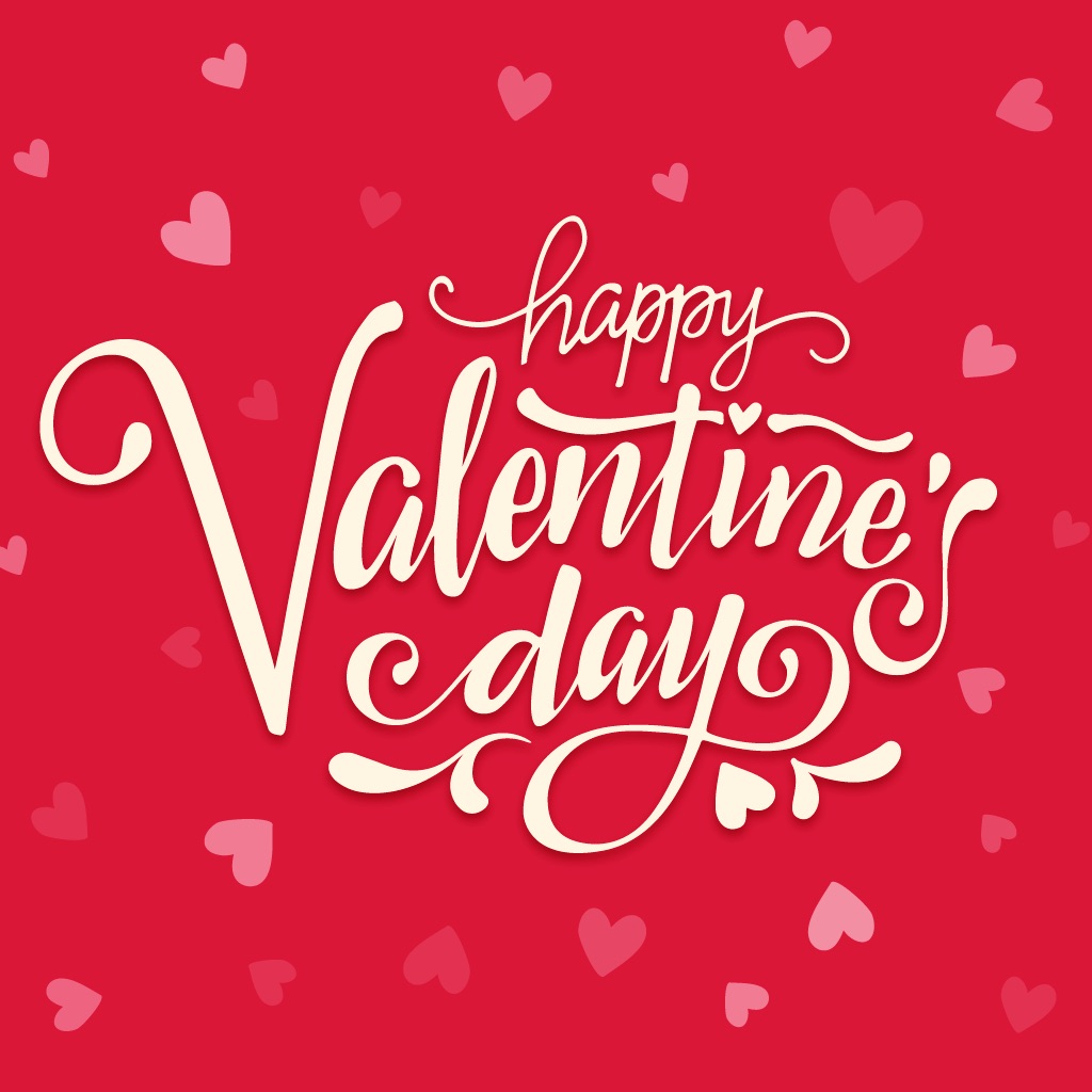 Valentine's Day Stickers!! app icon
