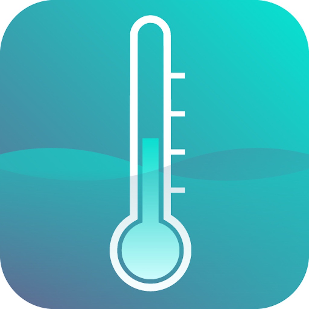 Ocean Water Temperature app icon