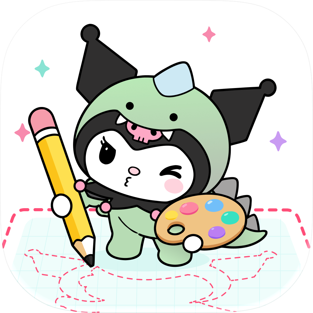 Drawing Lens: Trace & Sketch app icon