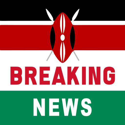 Kenya Breaking News Google Play icon captured 2026-08-14