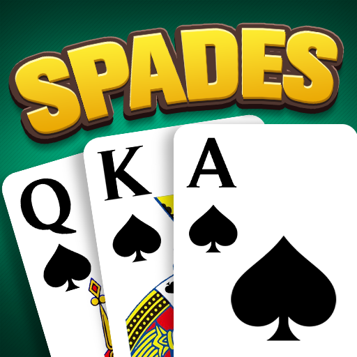 Spades - Classic Card Games Google Play icon captured 2026-08-14