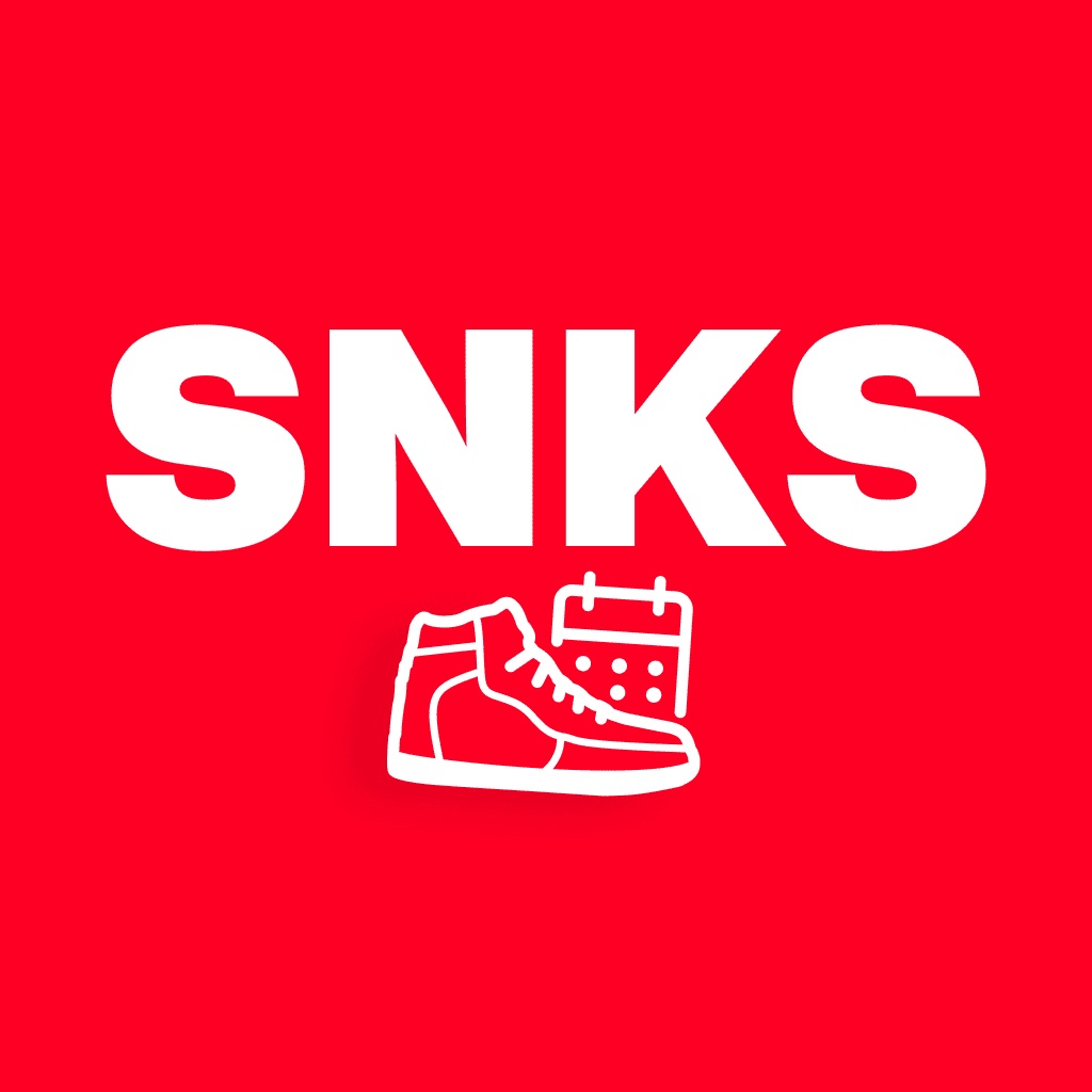Sneakers Drops: Release+Raffle app icon