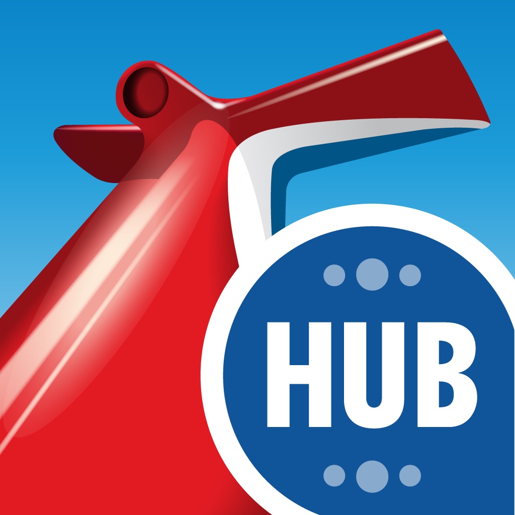 Carnival HUB app icon