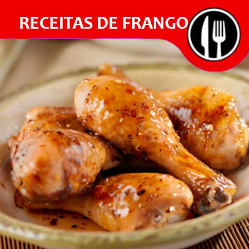 Receitas de frango Google Play icon captured 2026-08-15