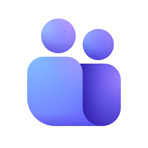 Microsoft Teams Google Play icon