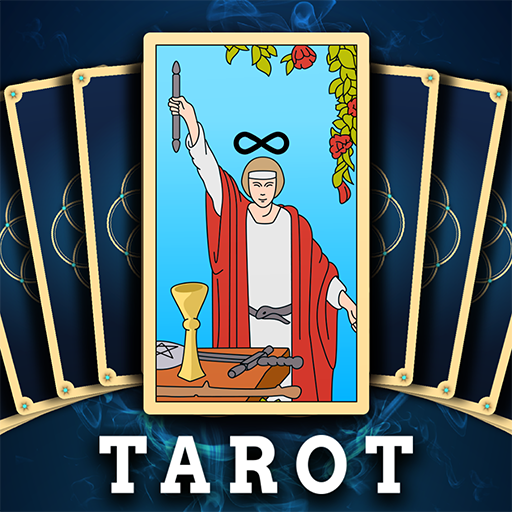 Leitura de Cartas de Tarot Google Play icon captured 2026-08-15