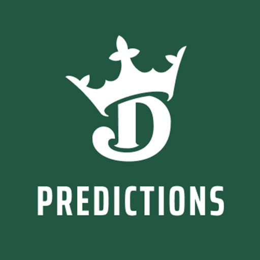 DraftKings Predictions Google Play icon captured 2026-08-12