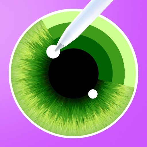 Eye Color Mix Google Play icon captured 2026-08-13