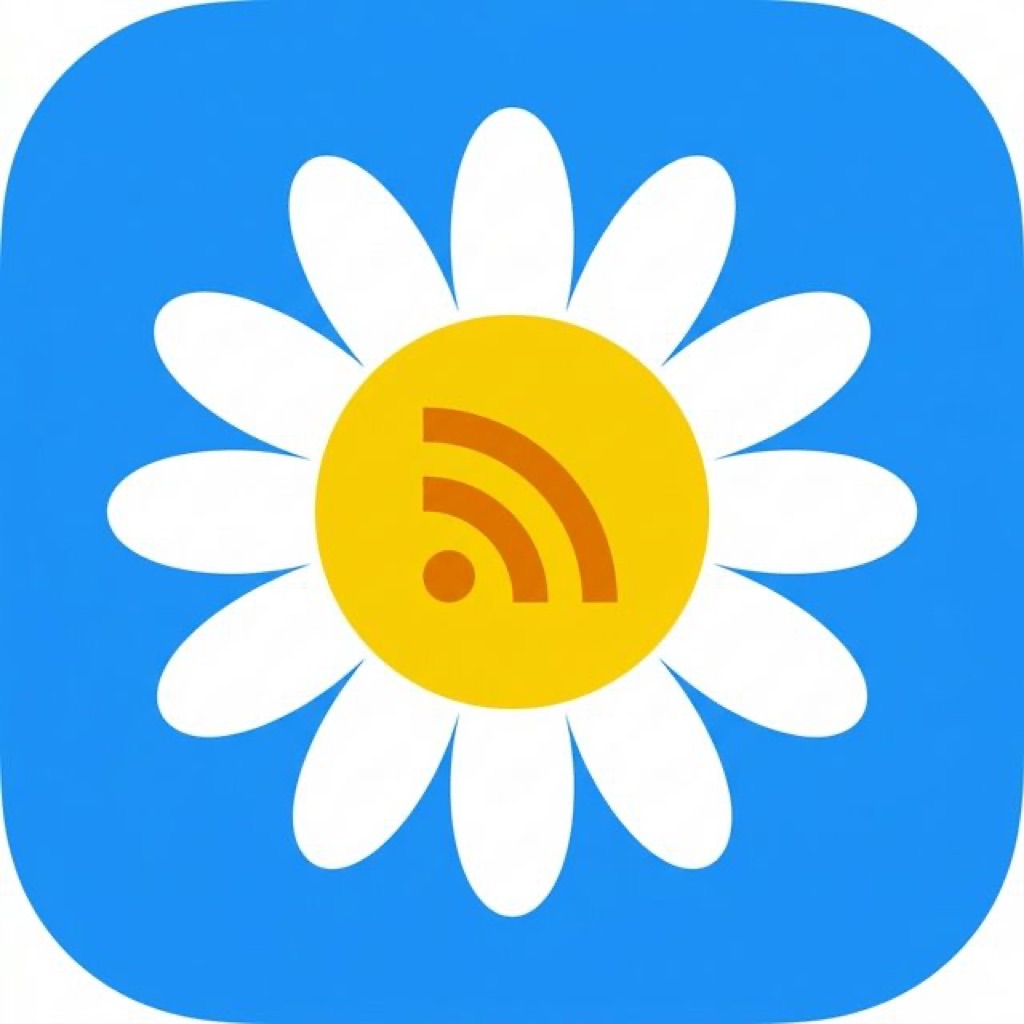 PetalFeed app icon