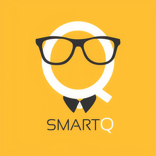 SmartQ - Food Ordering App Google Play icon captured 2026-08-14