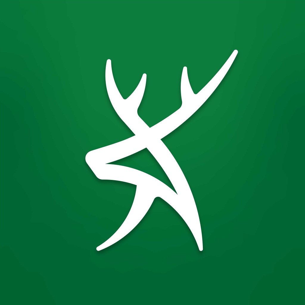 HuntStand: GPS Maps & Tools app icon