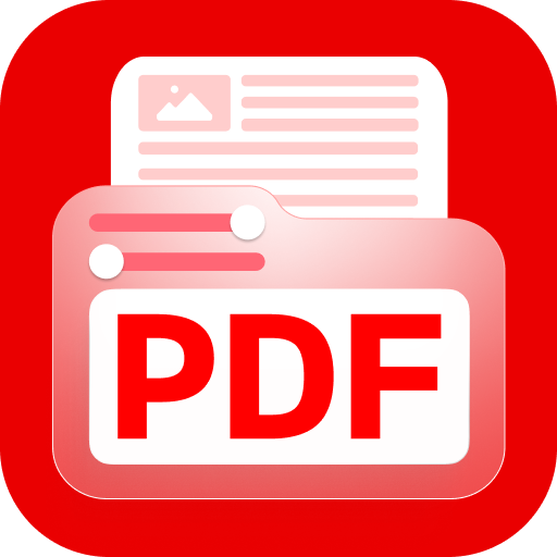 PDF Reader - Viewer, Edit PDF Google Play icon