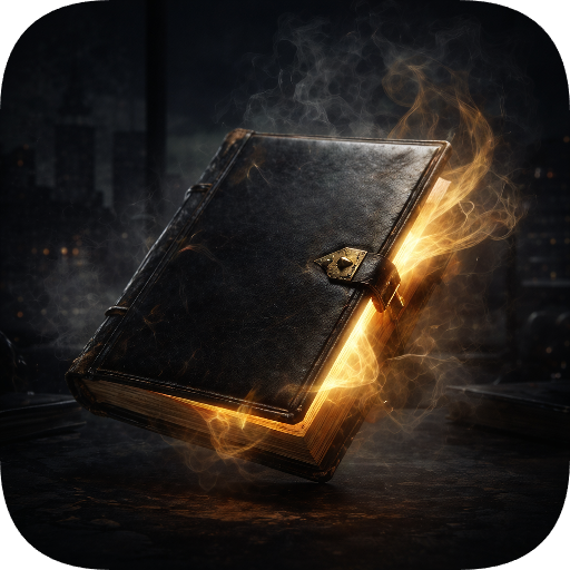 Project Black Ledger Google Play icon captured 2026-08-12