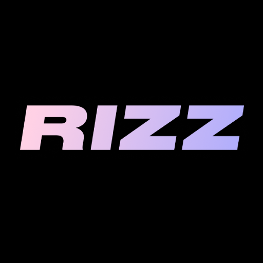 RIZZ Google Play icon captured 2026-08-15