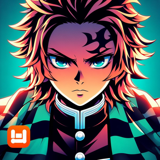 Anime Wallpaper HD & 4K Live Google Play icon captured 2026-08-12