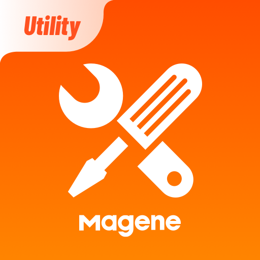 Magene Utility Google Play icon captured 2026-08-14