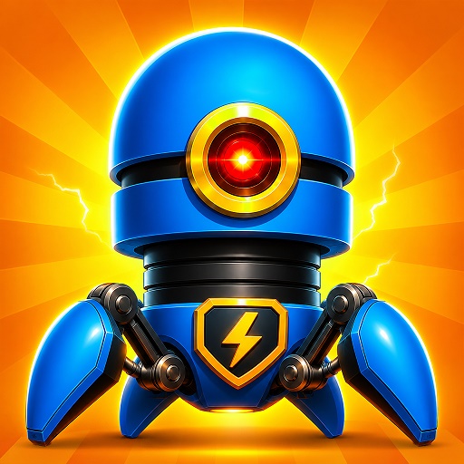 Robot Era Evolution Google Play icon captured 2026-08-13