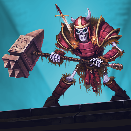 Skeletal Avenger Google Play icon captured 2026-08-13