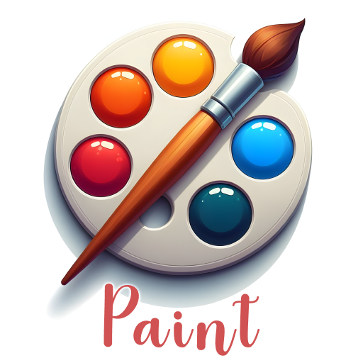 Paint for Android Google Play icon captured 2026-08-12