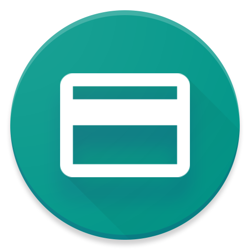 Credit Card Manager Google Play icon captured 2026-08-14