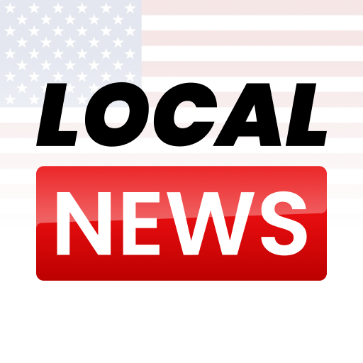 Local News: Headlines & Alerts Google Play icon captured 2026-08-12