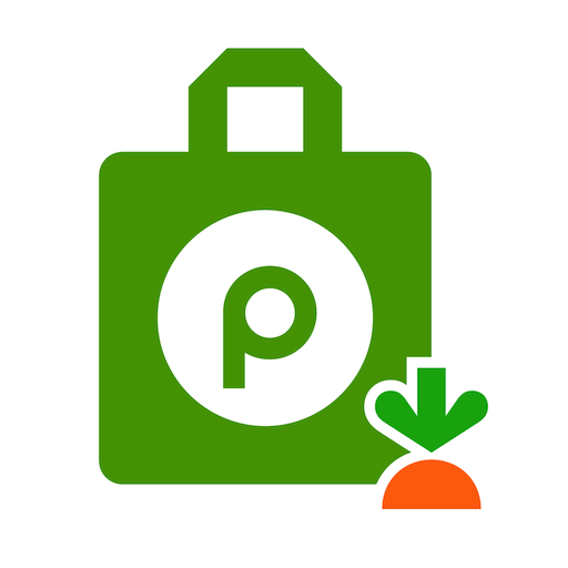 Publix Delivery & Curbside Google Play icon captured 2026-08-12