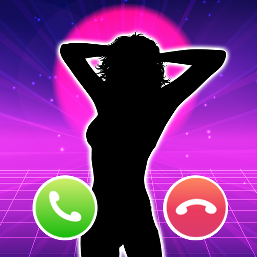 Viral Prank Video Call & Chat Google Play icon captured 2026-08-14
