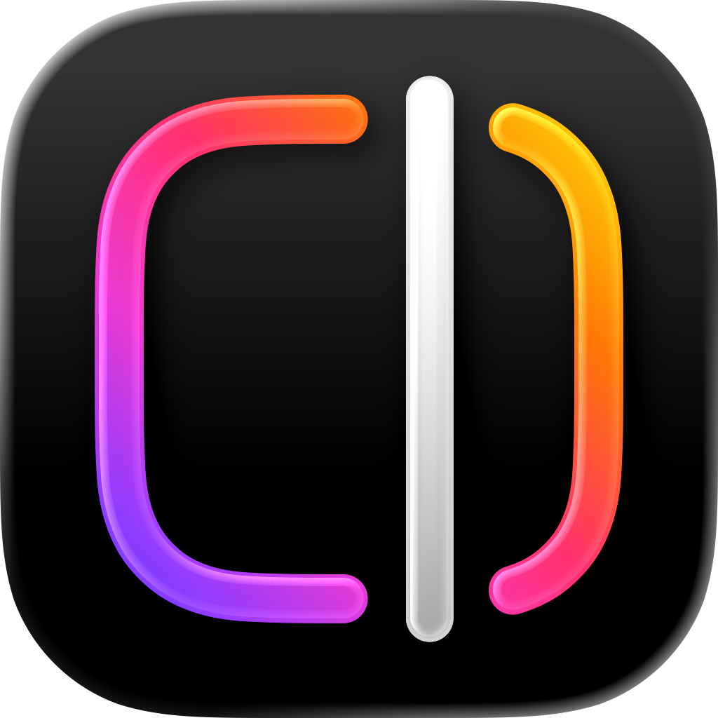 Previous Edits: Video Editor icon