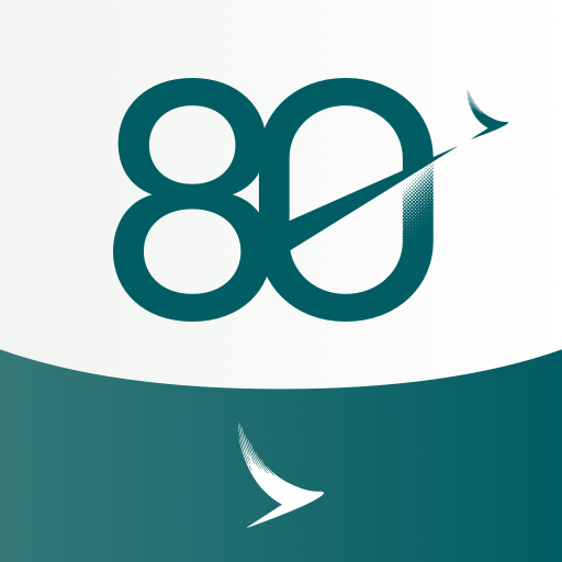 Cathay Pacific Google Play icon captured 2026-08-14