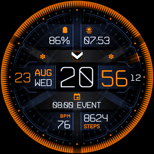 Shadow Divide Ultra - animated Google Play icon captured 2026-08-12