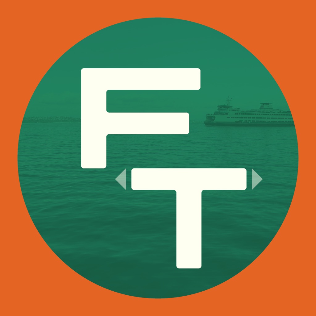 FerryTempo app icon