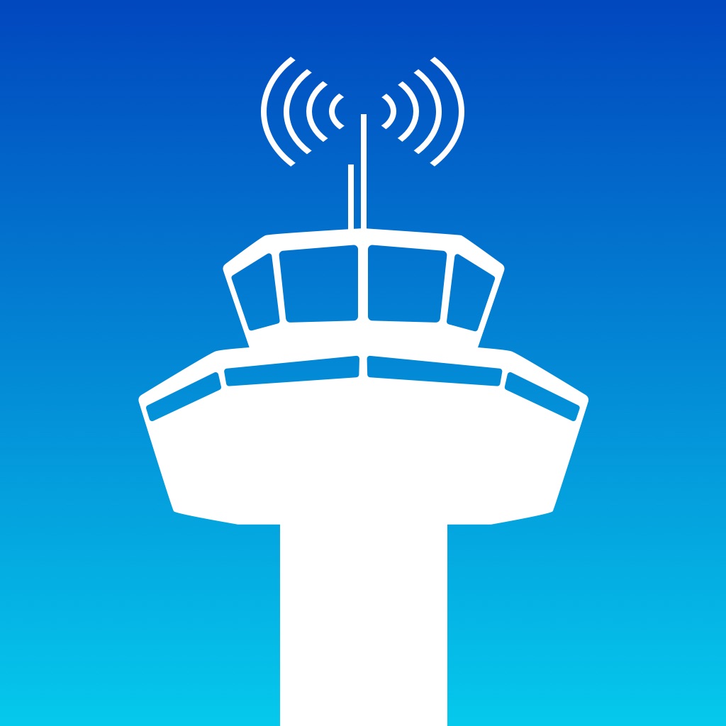LiveATC Air Radio app icon