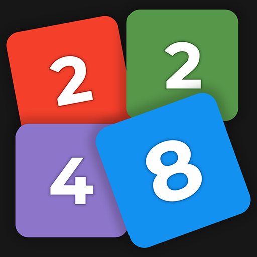 2248 - Jogo de Números 2048 Google Play icon captured 2026-08-14
