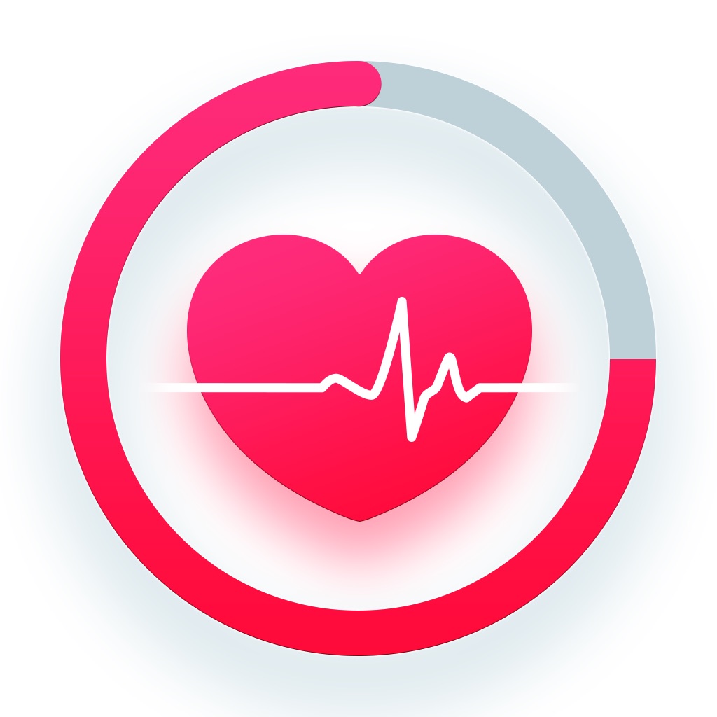 InPulse - Heart Rate Monitor app icon