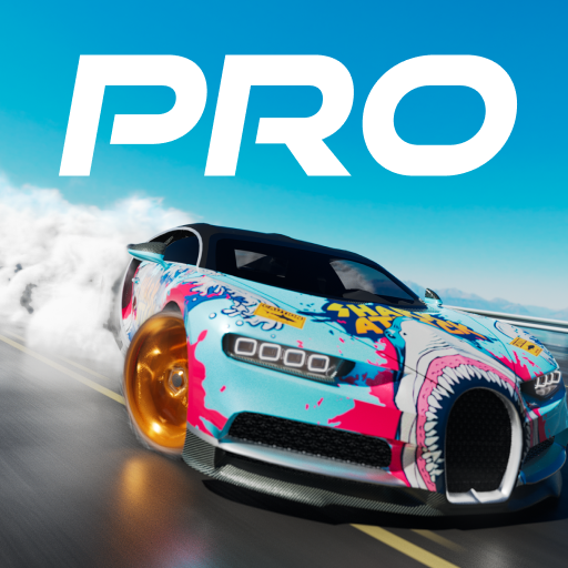 Drift Max Pro Car Racing Game Google Play icon captured 2026-08-12
