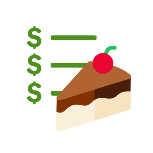 Receitas - Quanto Cobrar Google Play icon captured 2026-08-14