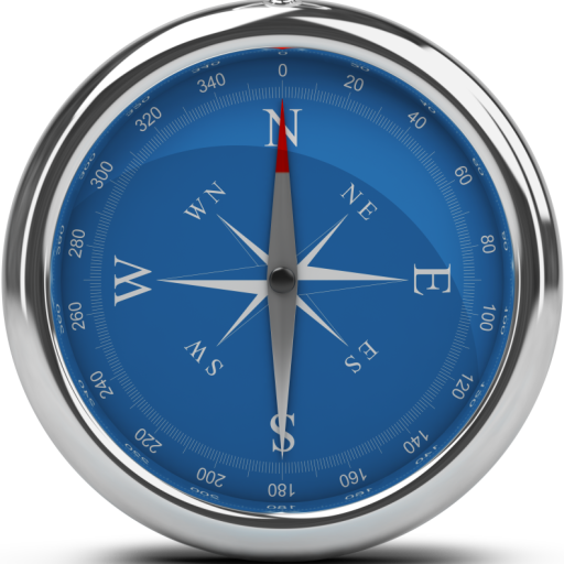 Digital Compass for Android Google Play icon captured 2026-08-12