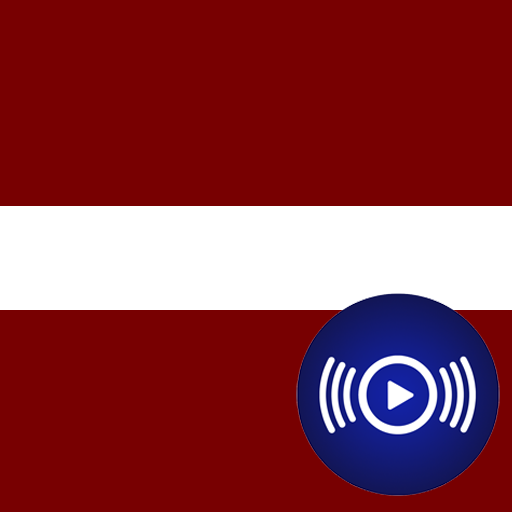 LV Radio - Latvian Radios Google Play icon captured 2026-08-15