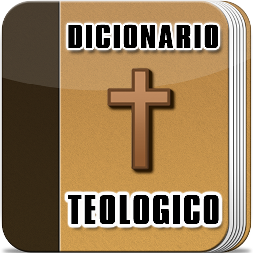 Dicionário Teológico Google Play icon captured 2026-08-15