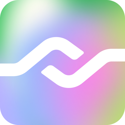 Fluffle: Chat With Friends Google Play icon captured 2026-08-14