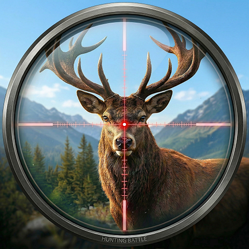 Hunting Battle: Hunter Game Google Play icon captured 2026-08-12
