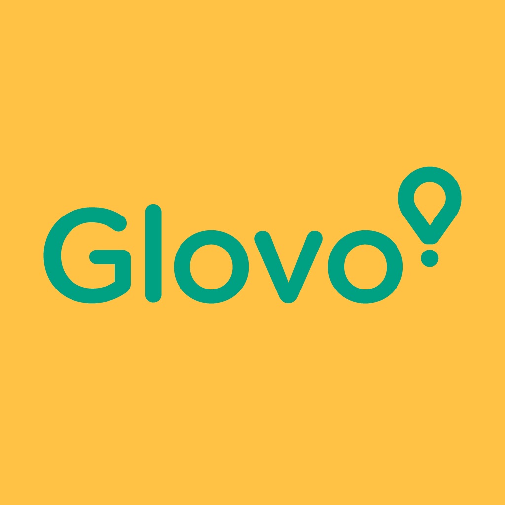 Glovo: Food Delivery, Takeaway app icon captured 2026-08-14