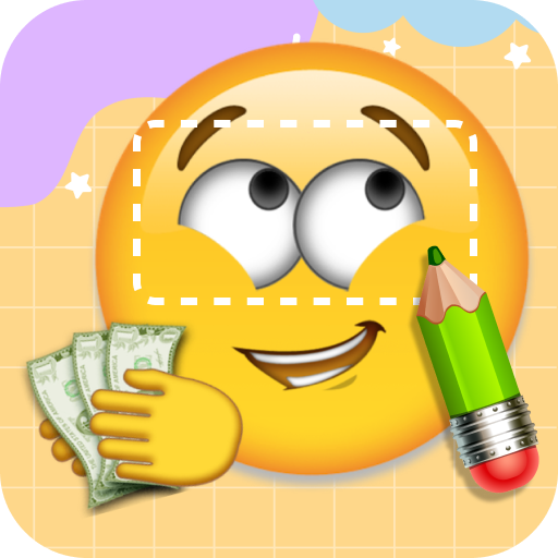 DIY Emoji: Funny Emoji Maker Google Play icon captured 2026-08-13