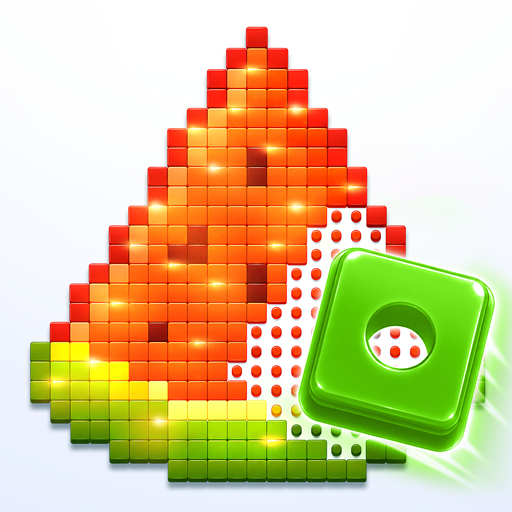 Sort Art - Jogo de Colorir Google Play icon captured 2026-08-13